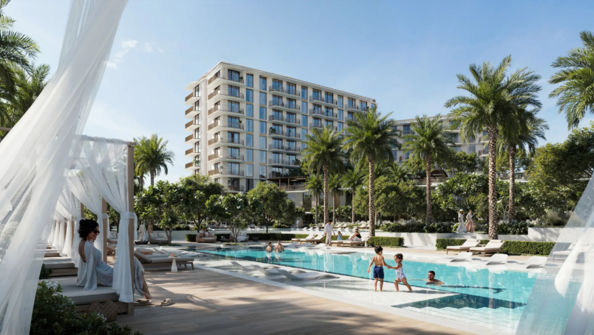 EMAAR SERA 2 – Appartement Dubai (4/10)