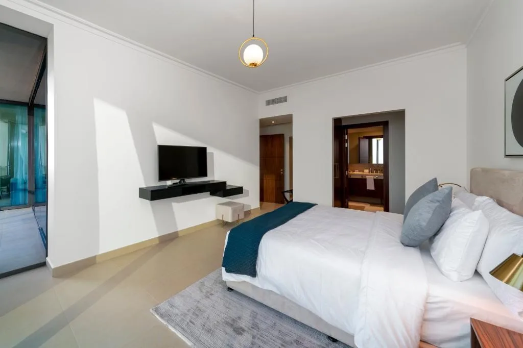 Superbe et rare appartement de 3 chambres avec vue complète sur Burj Khalifa et la fontaine de Dubaï – Appartement Dubai (12/