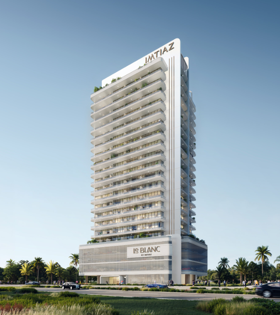 LE BLANC BY IMTIAZ - DLRC – Appartement DLRC (1/16)