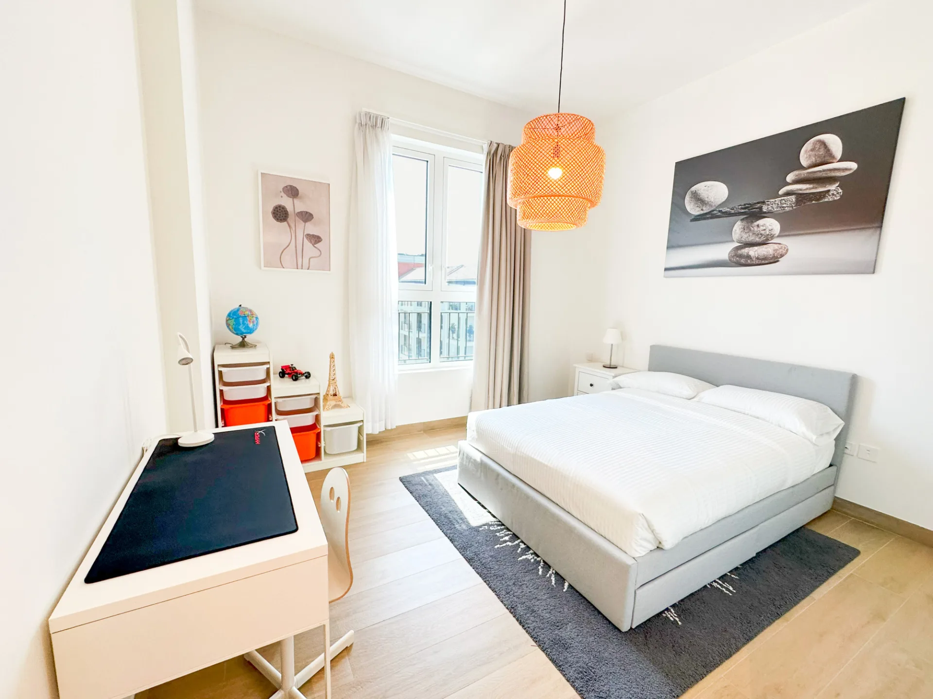 BORD DE MER / ÉTAGE ÉLEVÉ / MEUBLES DE LUXE – Appartement DUBAI (15/20)