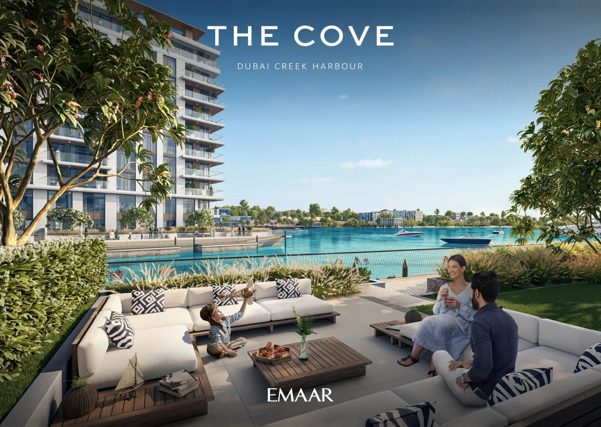 The Cove ll – Appartement Dubai (4/21)