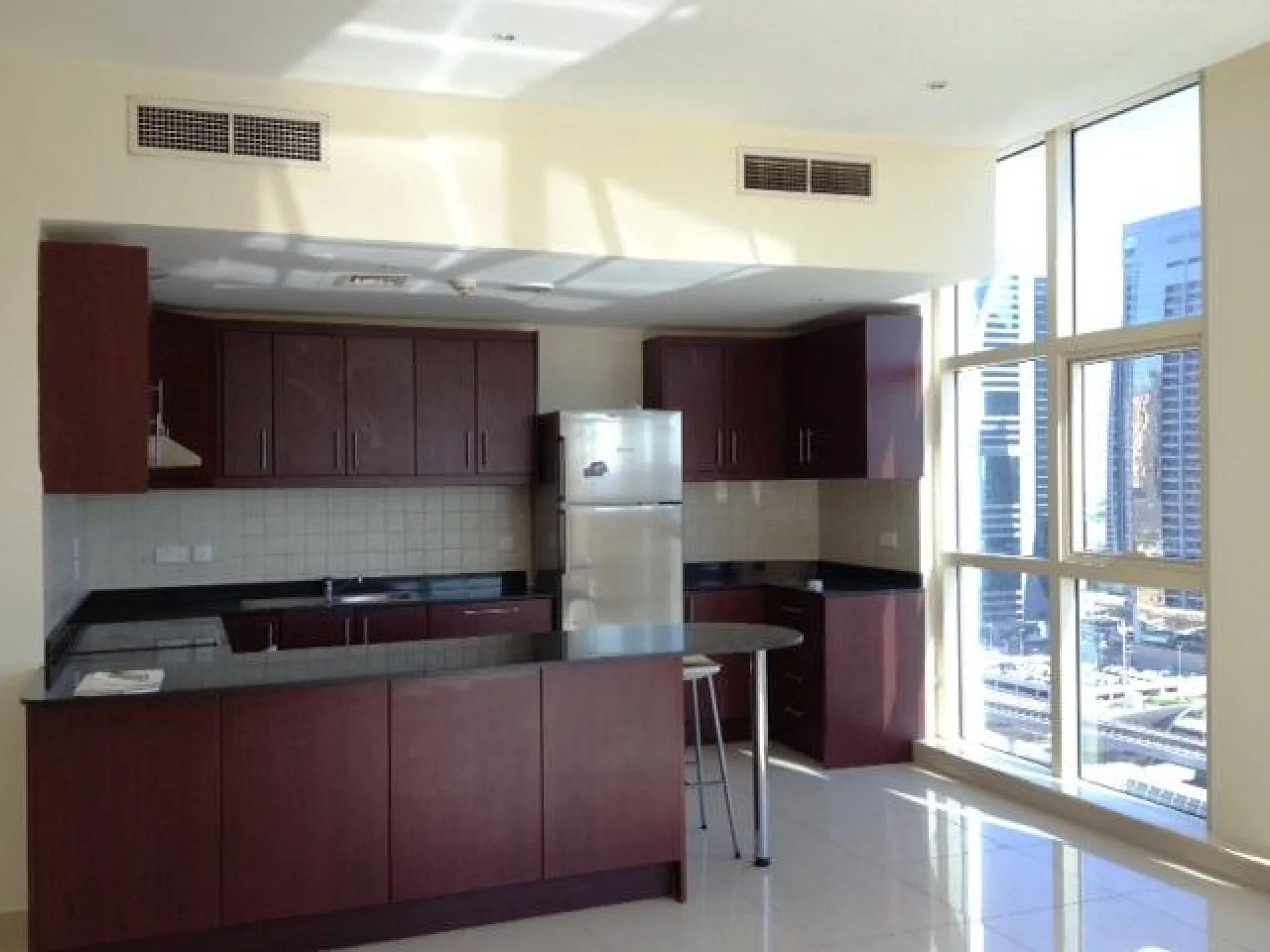 3 CH Duplex à Yatch Bay *près du metro* – Appartement Dubai (5/8)