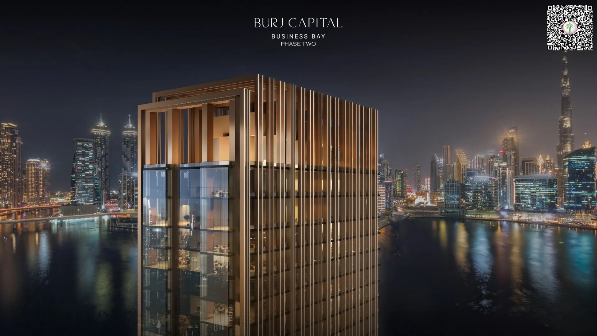 Burj Capital - Phase 2 – Commerce Dubai (1/8)