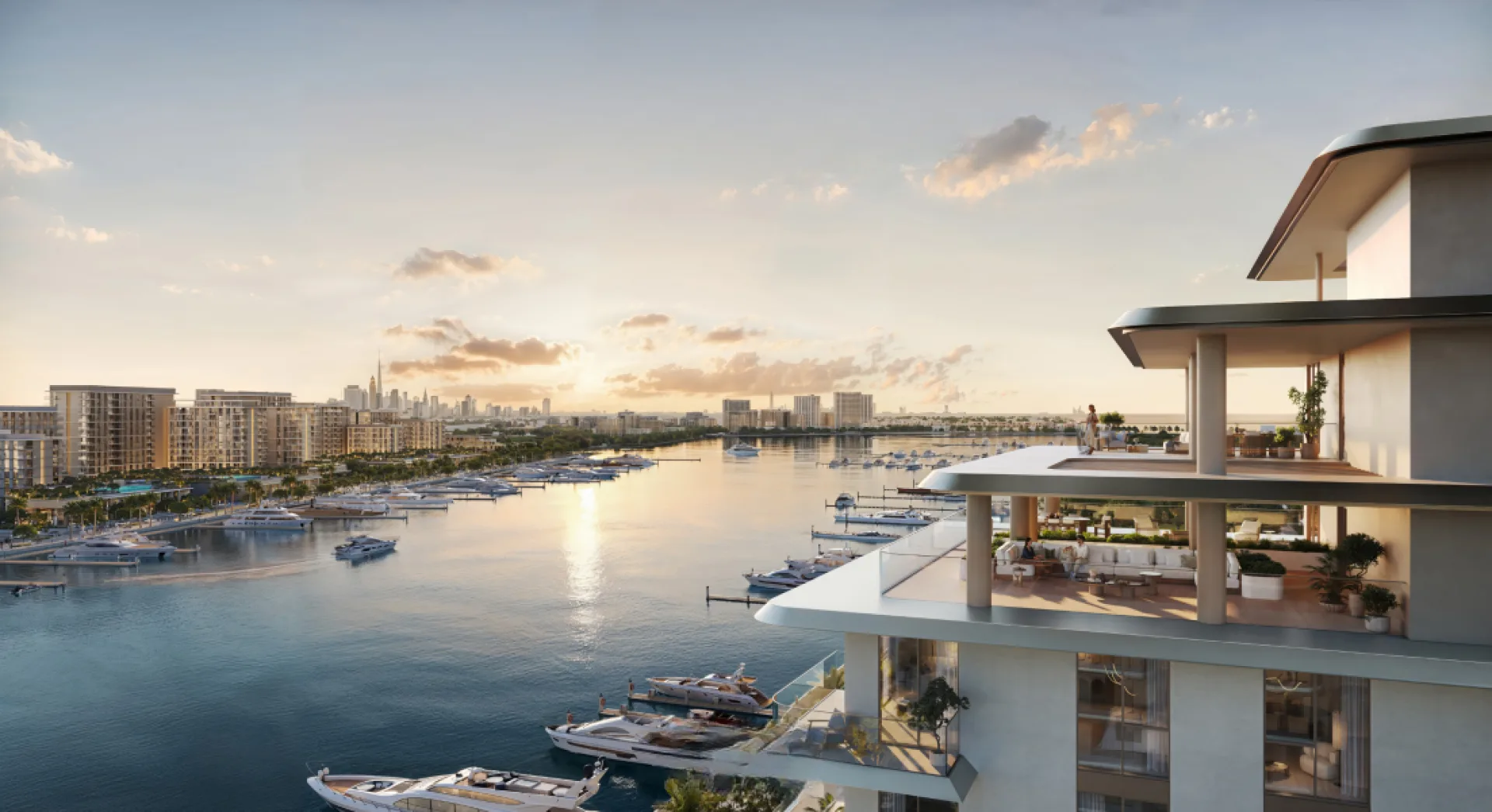 104928-27d52e86-270d-4bde-b6d9-fa824f3f6d11 EMAAR AUREA - MARITIME CITY – Appartement Dubai (3/9)