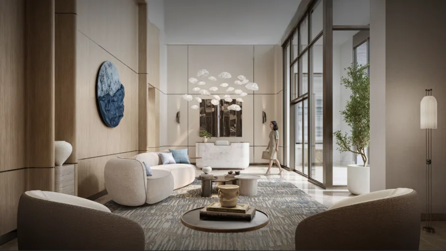 GROVE RIDGE - EMAAR SOUTH – Appartement Emaar South (7/11)
