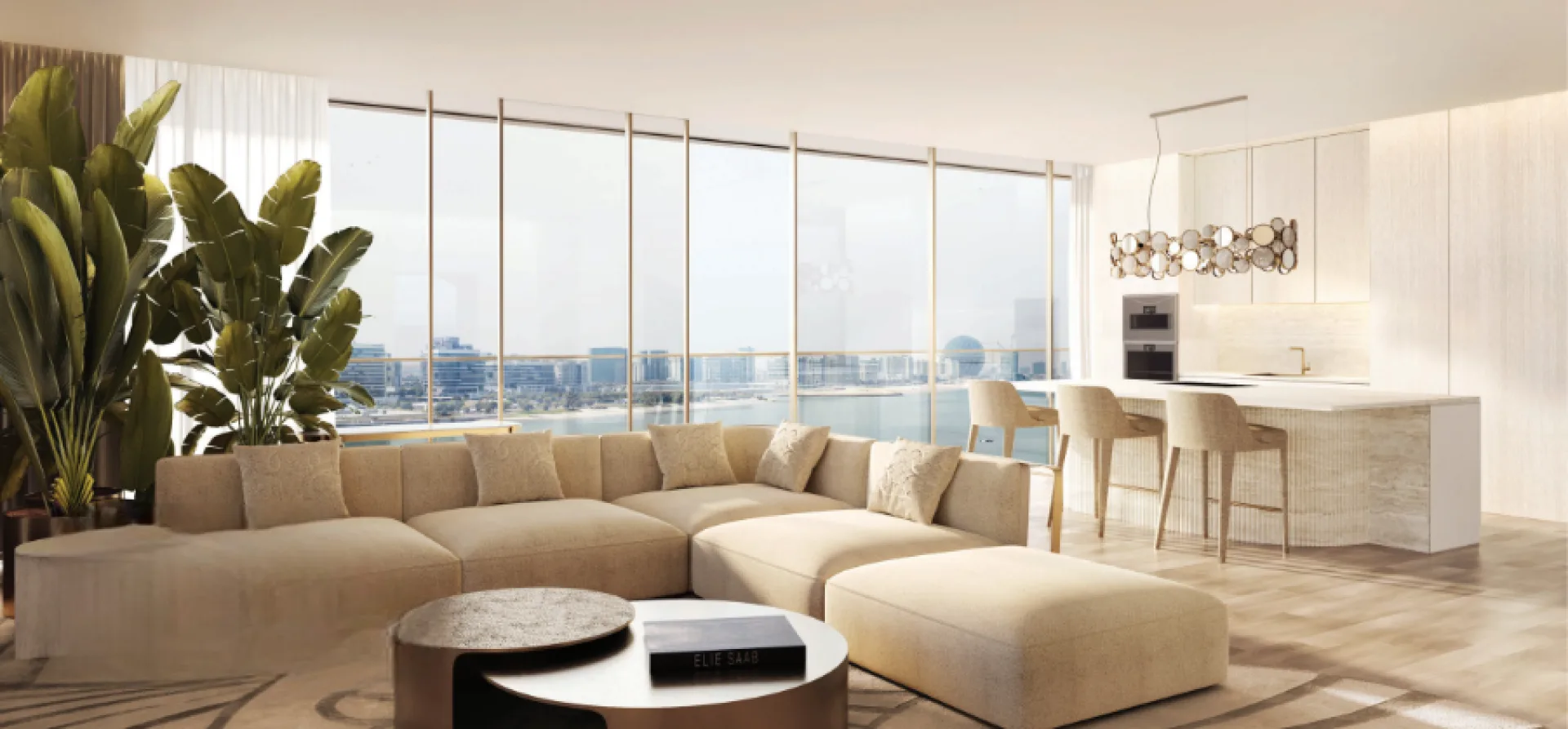 STELLAR BY ELIE SAAB - YAS ISLAND ABU DHABI – Appartement Yas Island (13/19)