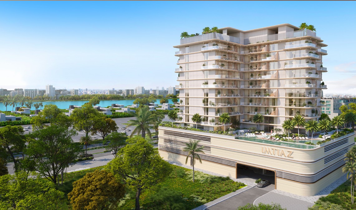 SUNSET BAY GRAND - DUBAI ISLAND – Appartement Dubai (1/8)