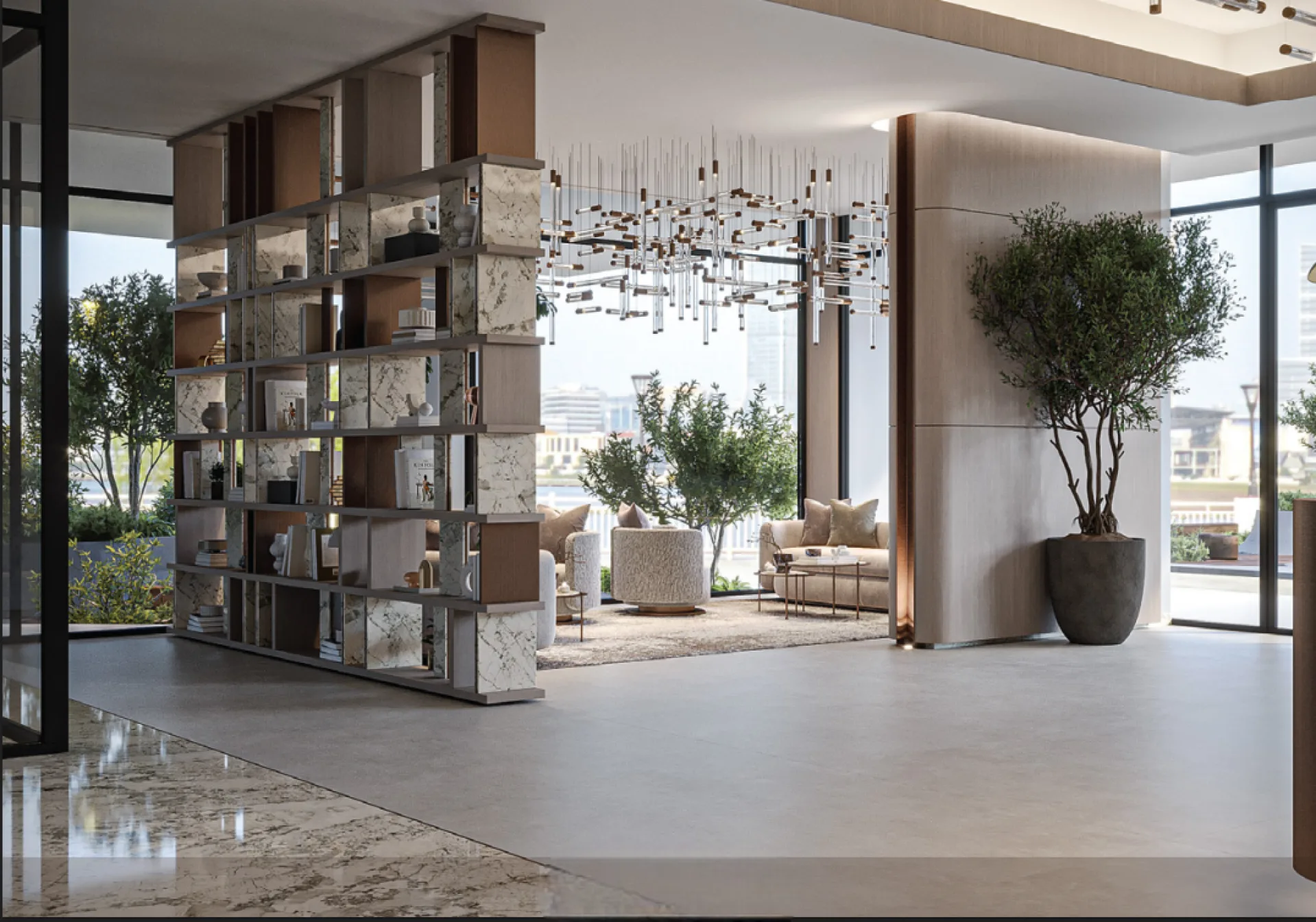 TREVINO BY AVELON DEVELOPMENTS - JVC DUBAI – Appartement JVC (9/20)
