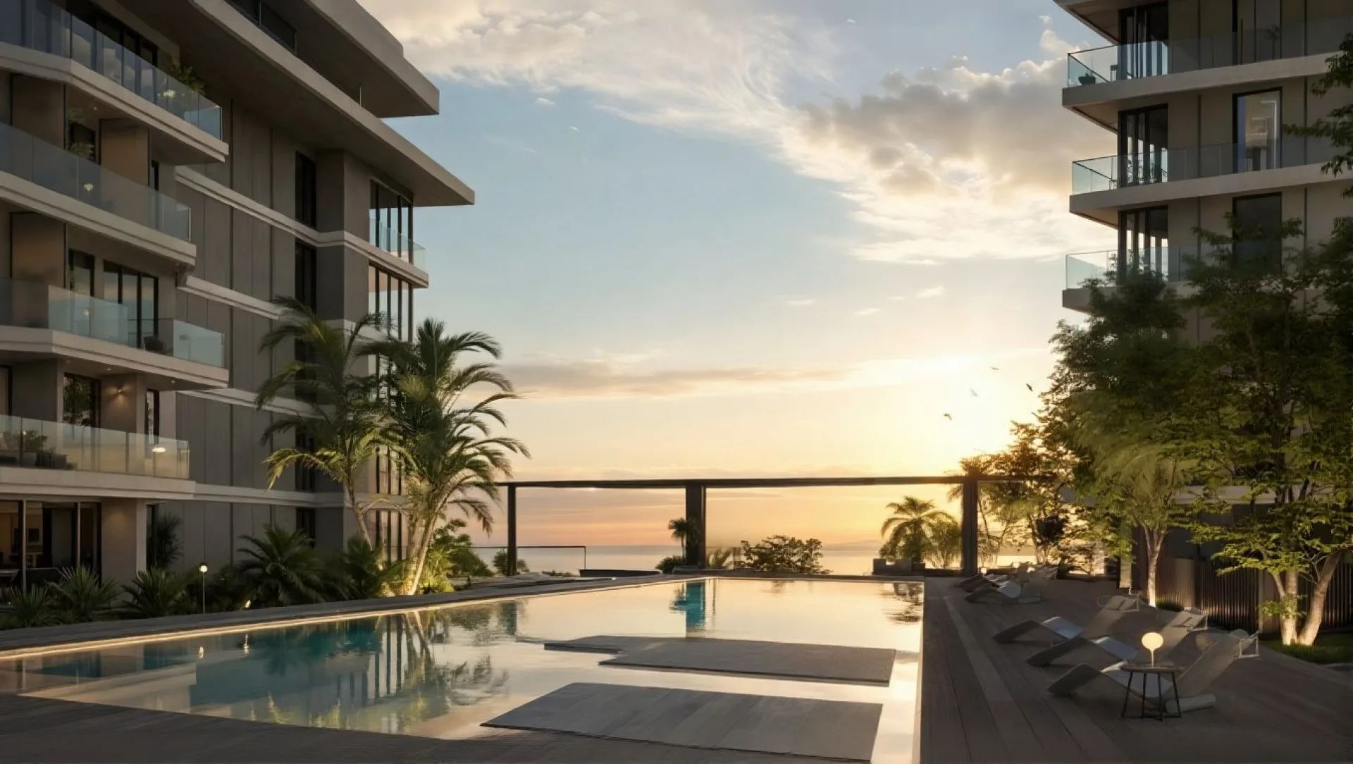 Skai residences – Appartement skai residence (5/15)