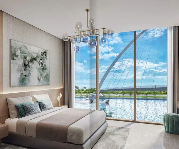 17901-CF7 Canal Front Residences Meydan – Appartement Dubai (7/10)