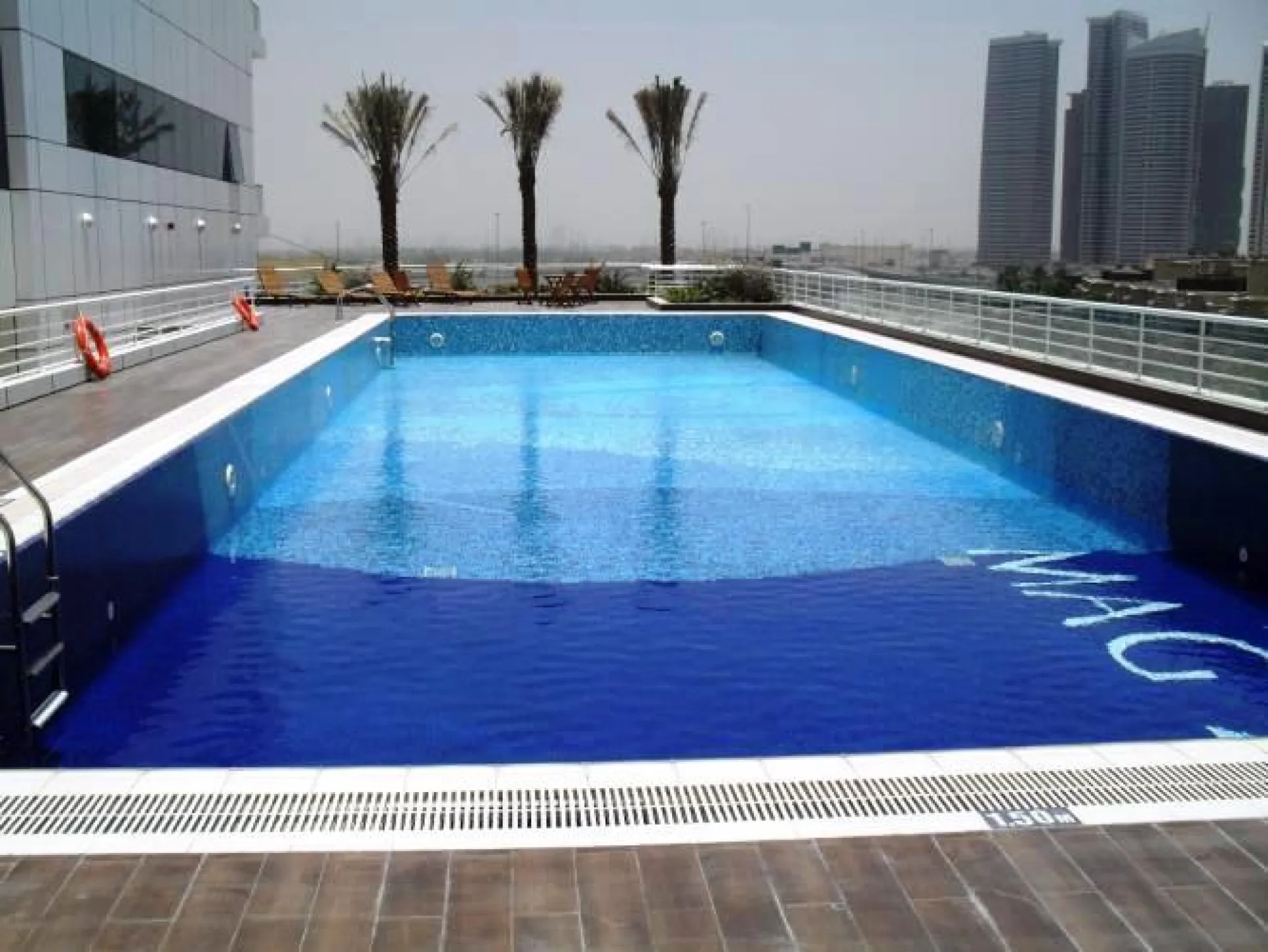 fmv8-1590742987146 Très grand appartement à 1 CH à MAG 218 Tower avec pleine vue sur la Marina – Appartement Dubai (9/9)