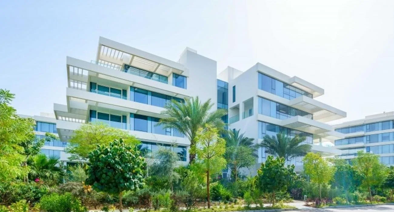 Immense et luxueux appartement dans le quartier le plus exclusif et onéreux de Dubai – Appartement Dubai (7/16)