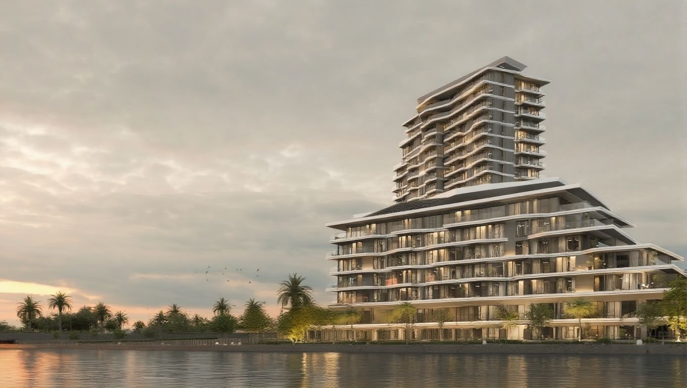 Skai residences – Appartement skai residence (1/15)