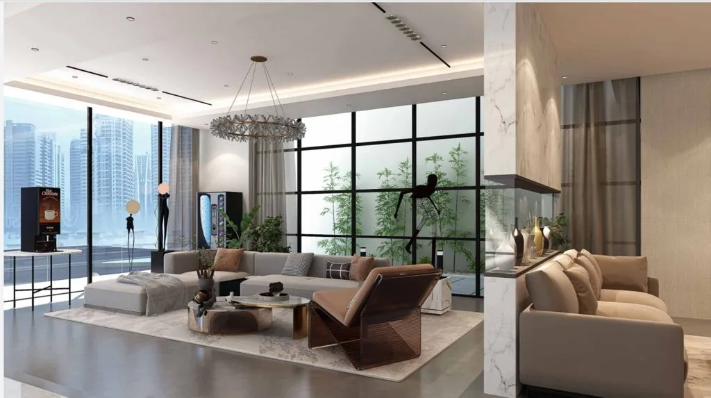 Prime Residency 3 propose un concept unique d'appartements où le luxe rencontre l'abordabilité. Appartement Dubaï (12/20)