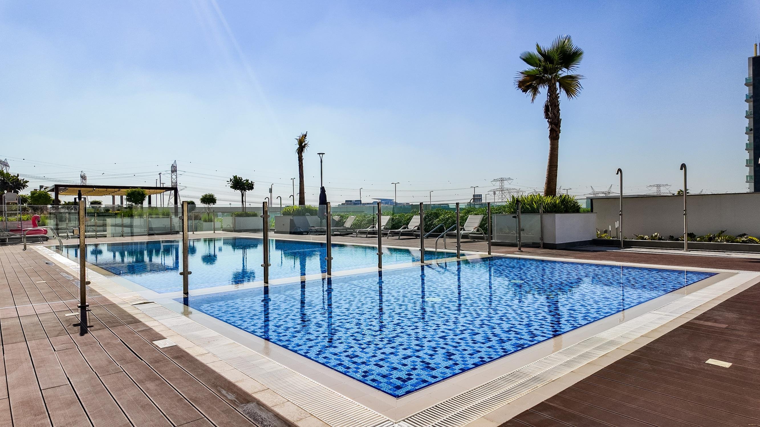 ENTIÈREMENT MEUBLÉ | GRAND ESPACE | VACANT Appartement Dubai