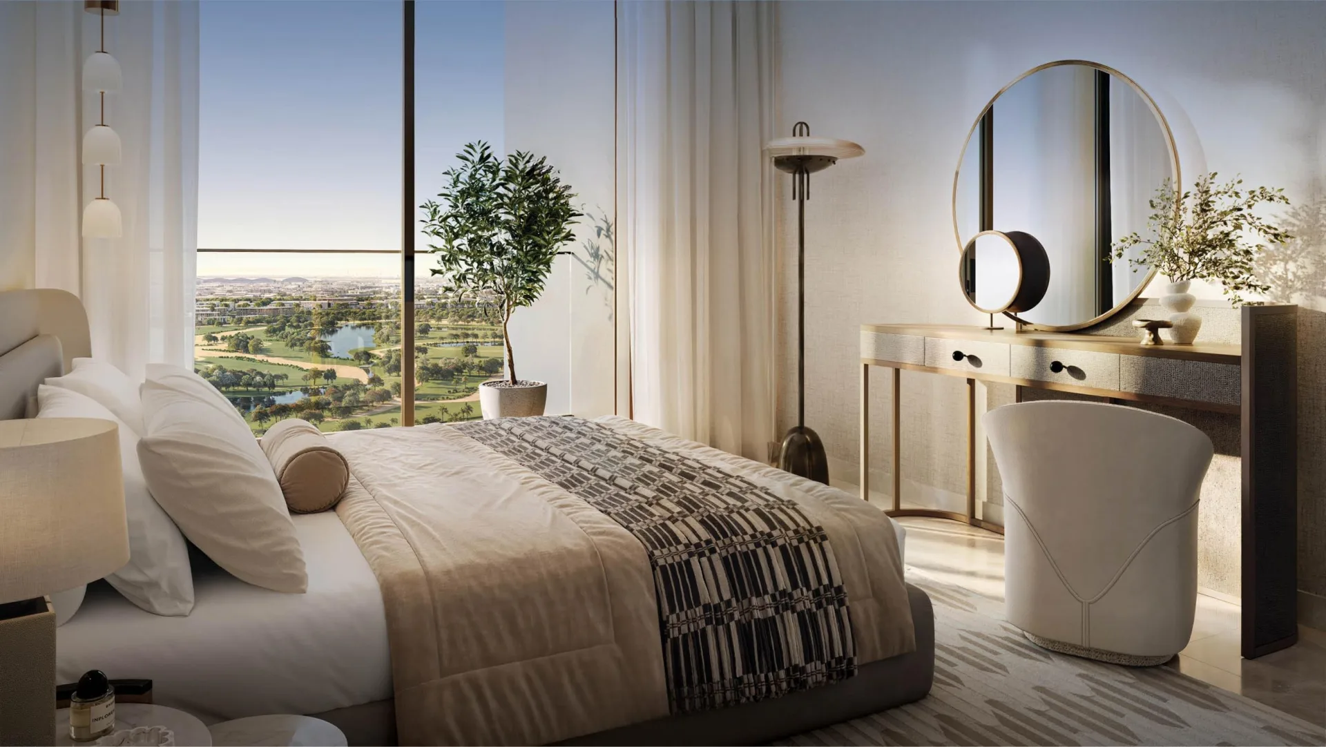 Lyvia By Palace - Creek Harbour – Appartement creek harbour (10/10)