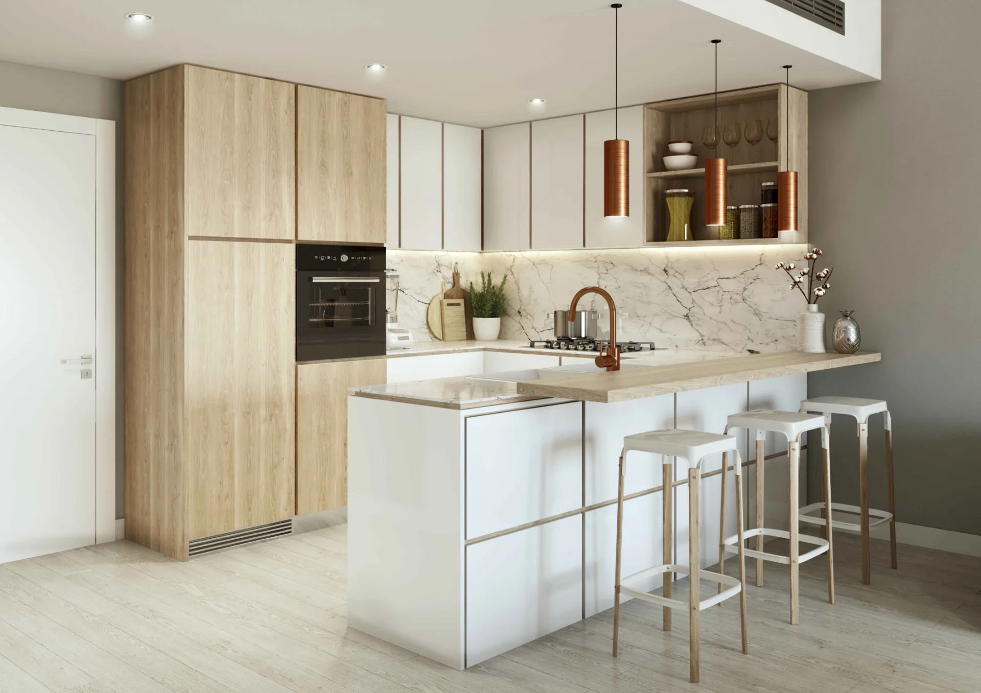 Pantheon Elysee 3 @ Jumeirah Village Circle – Appartement Dubaï (9/19)