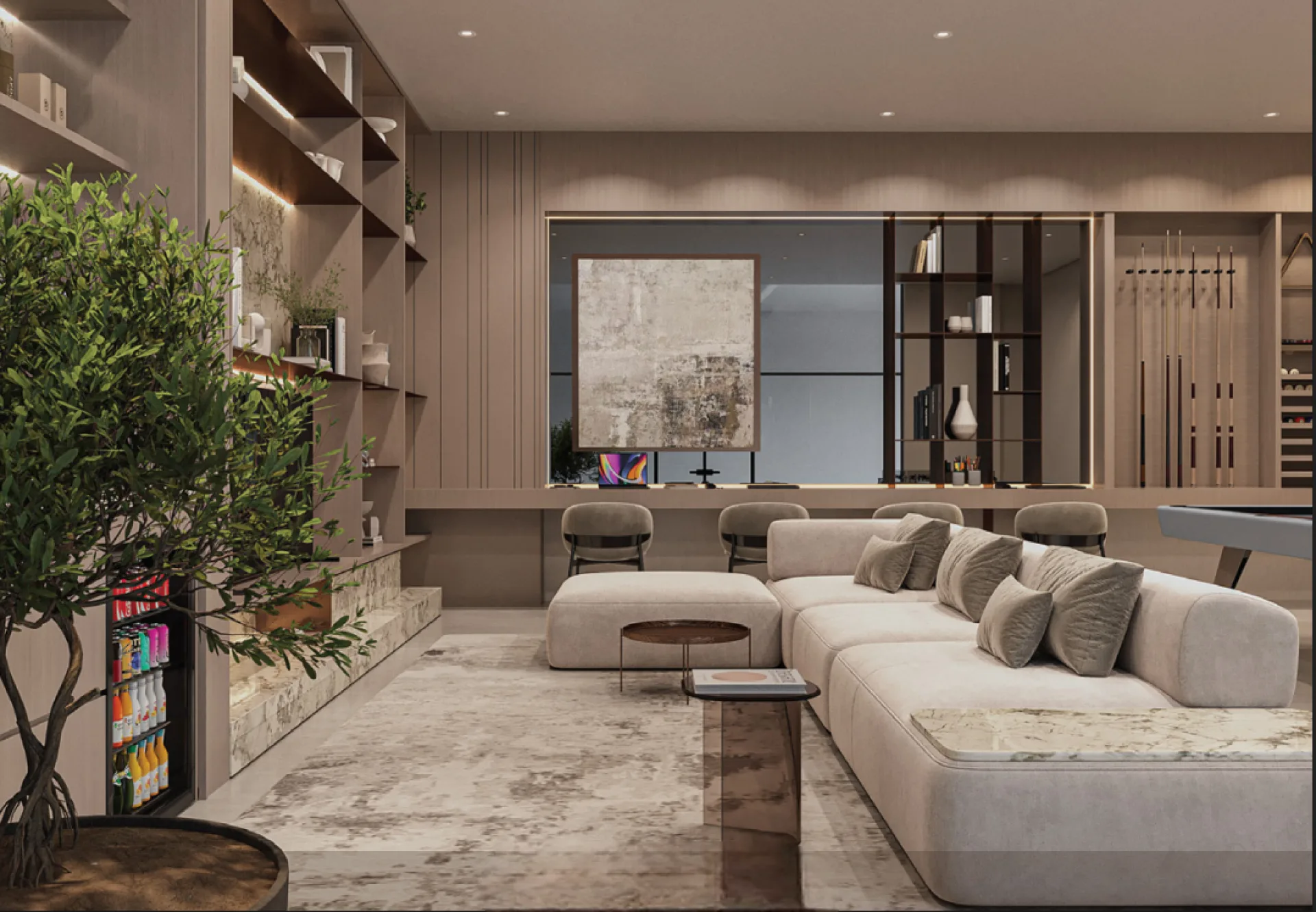 TREVINO BY AVELON DEVELOPMENTS - JVC DUBAI – Appartement JVC (17/20)
