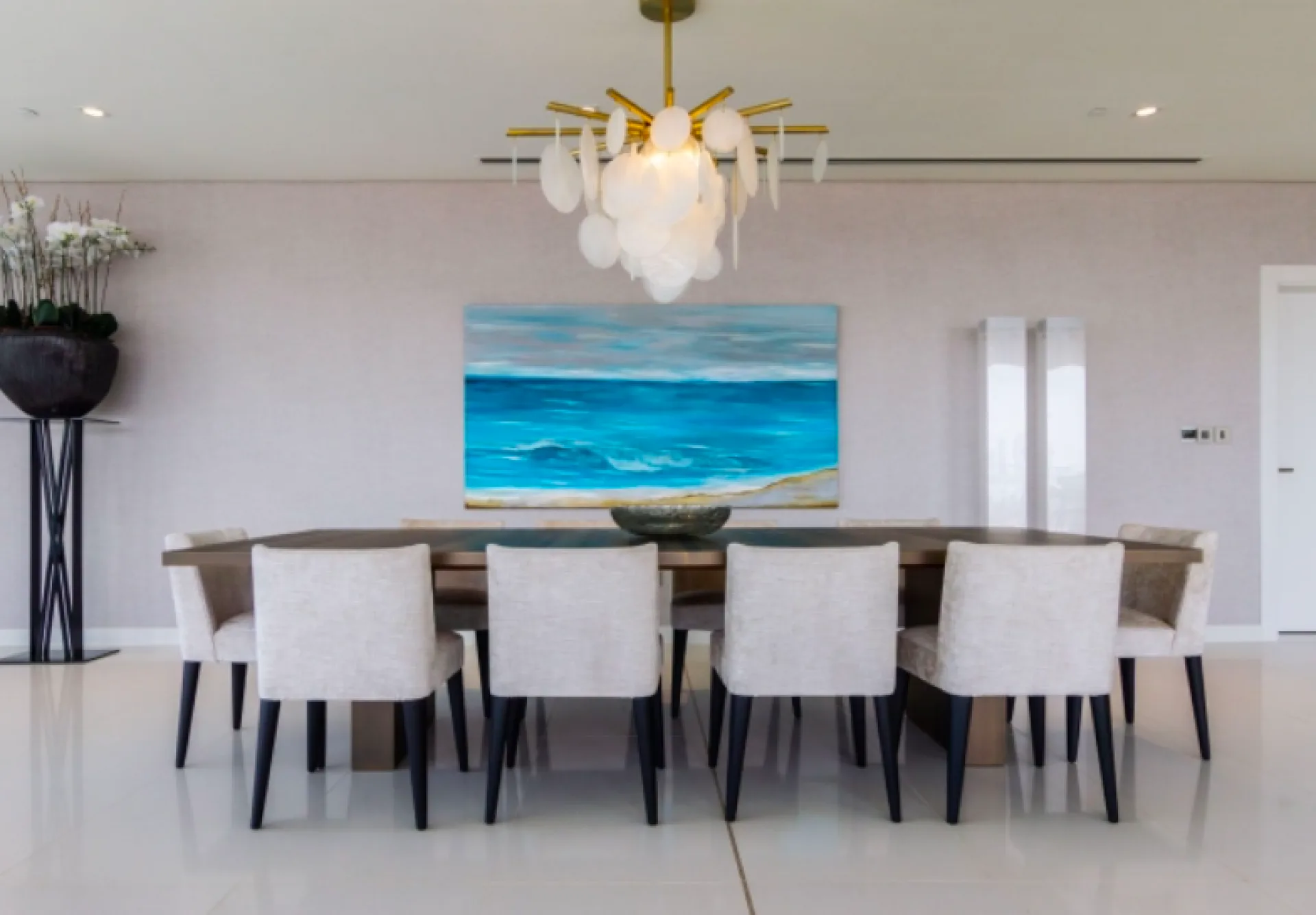 Luxueux Penthouse de 3 chambres avec vue mer – Appartement Dubai (9/30)
