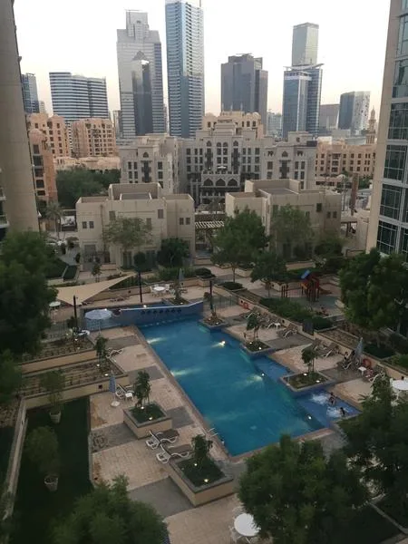 1 CH BURJ RESIDENCE 3 – Appartement Dubai (3/8)