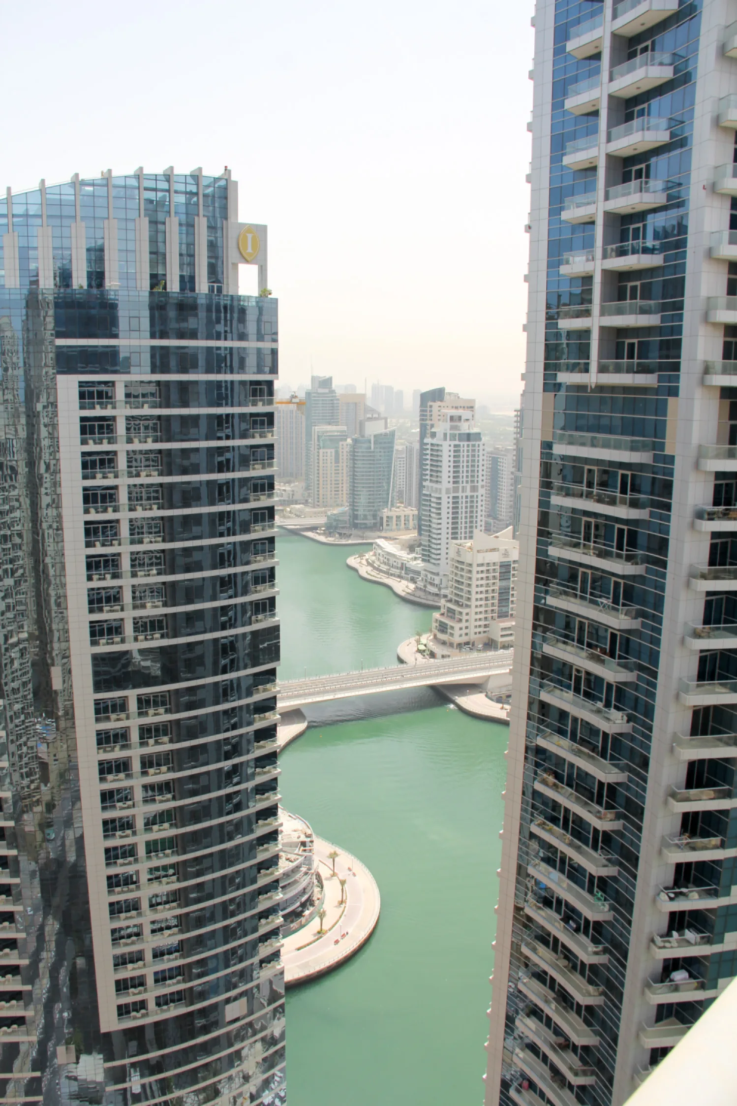 2 bedrooms sur la Marina entièrement meublé – Appartement Dubai (7/10)