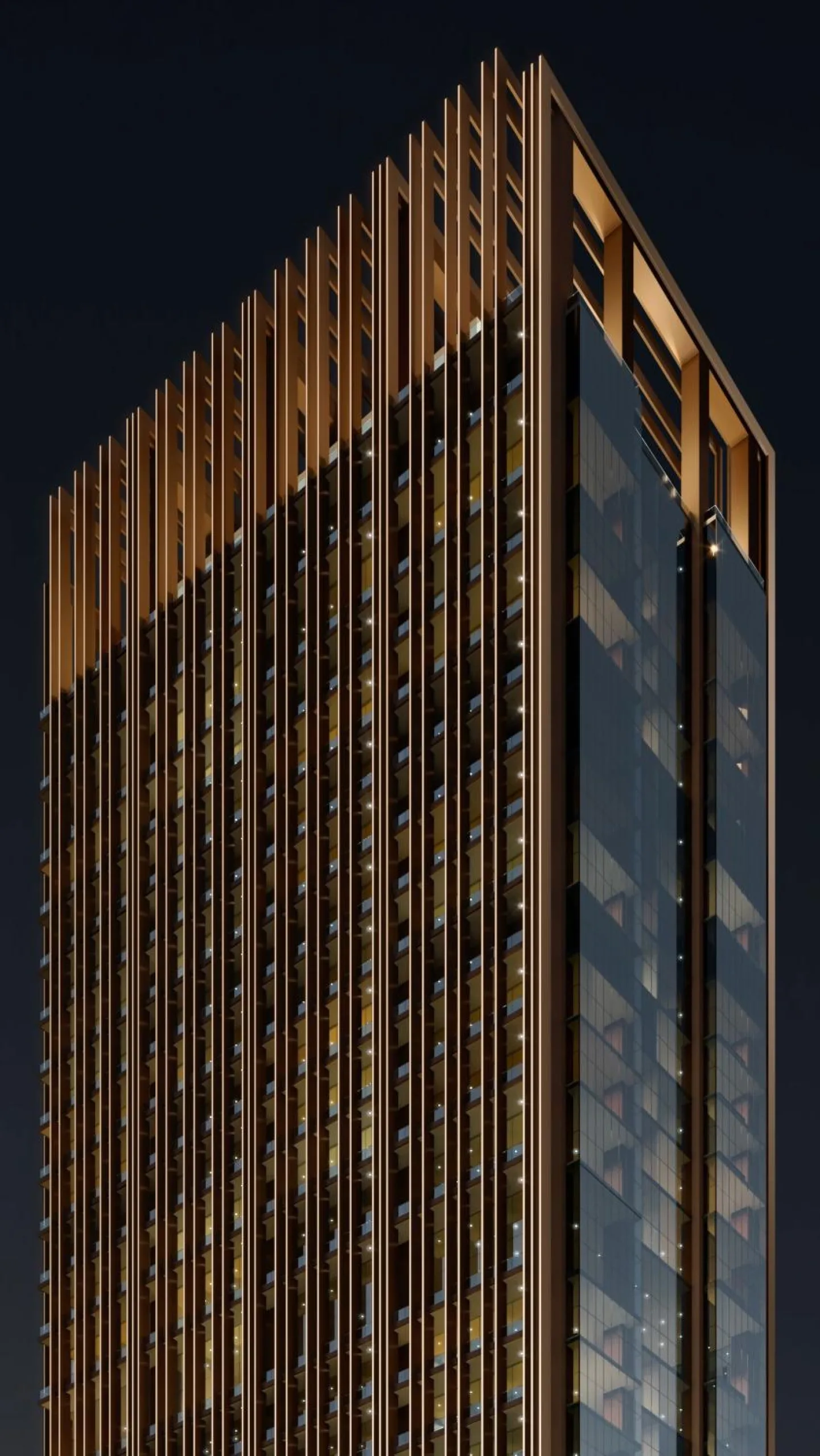 Burj Capital – Le nouveau centre des affaires de Dubaï – Appartement Dubai (3/20)