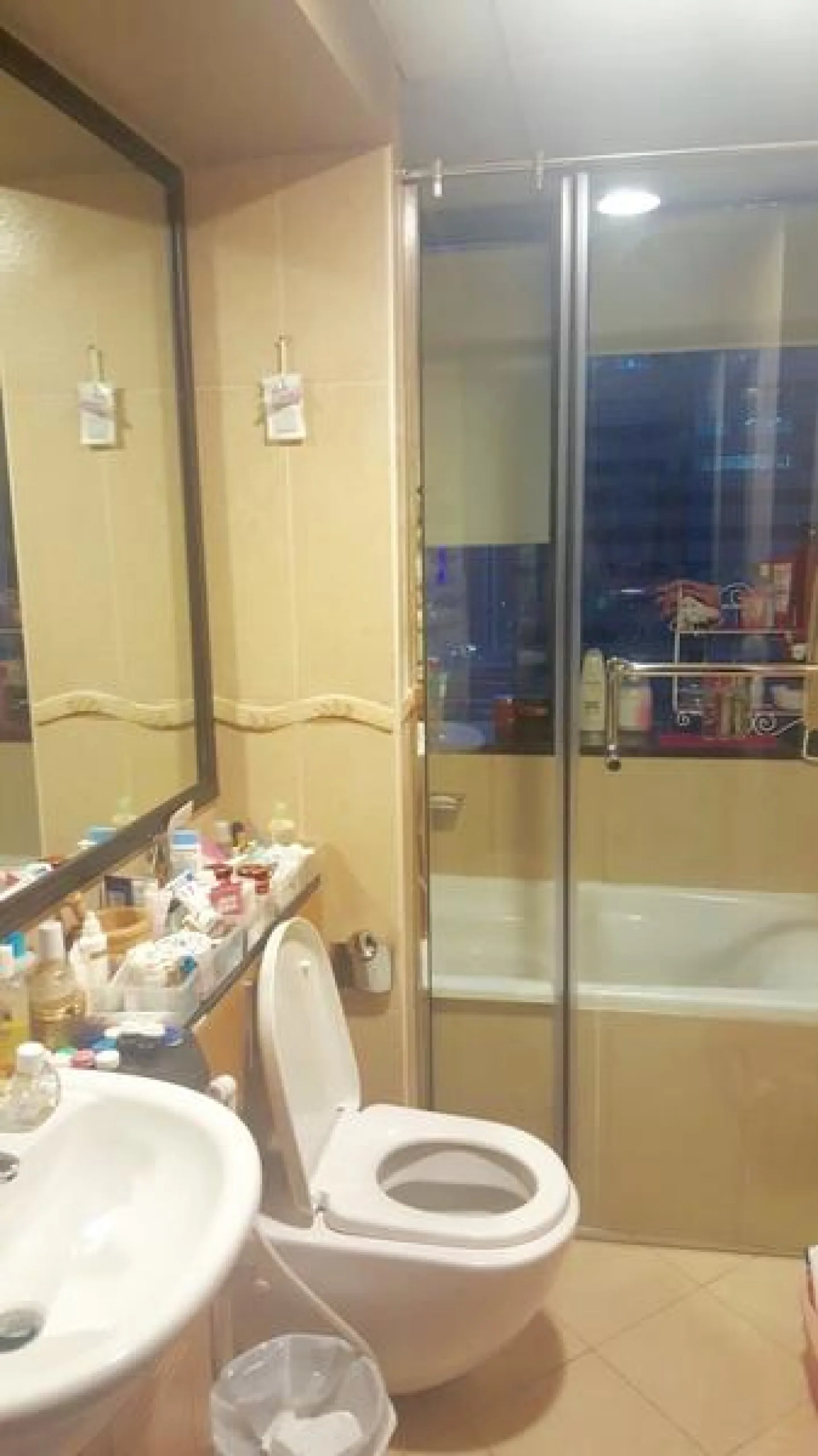 Appartement de 2 chambres entièrement meublé en vente à Goldcrest view – Appartement Dubai (3/8)