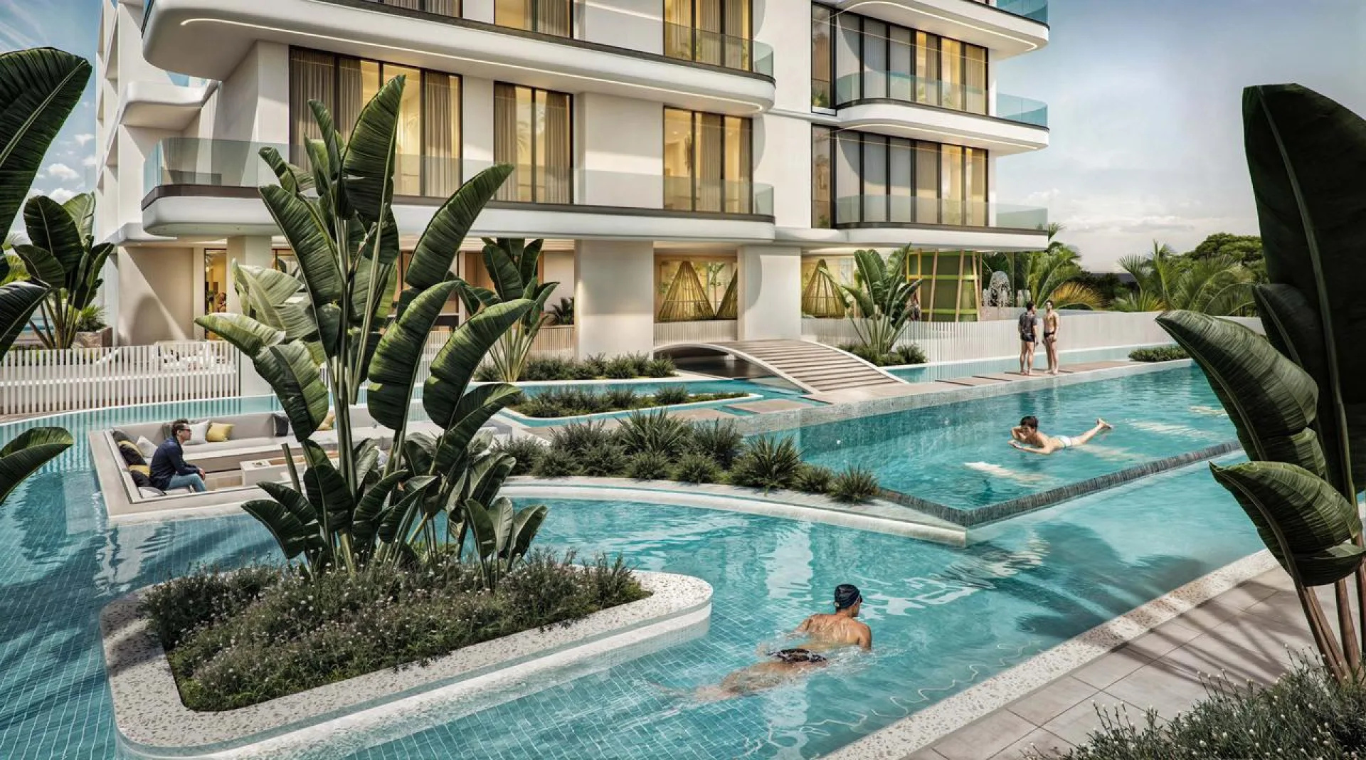 SQUARE X ONE – Appartement Dubai (9/20)