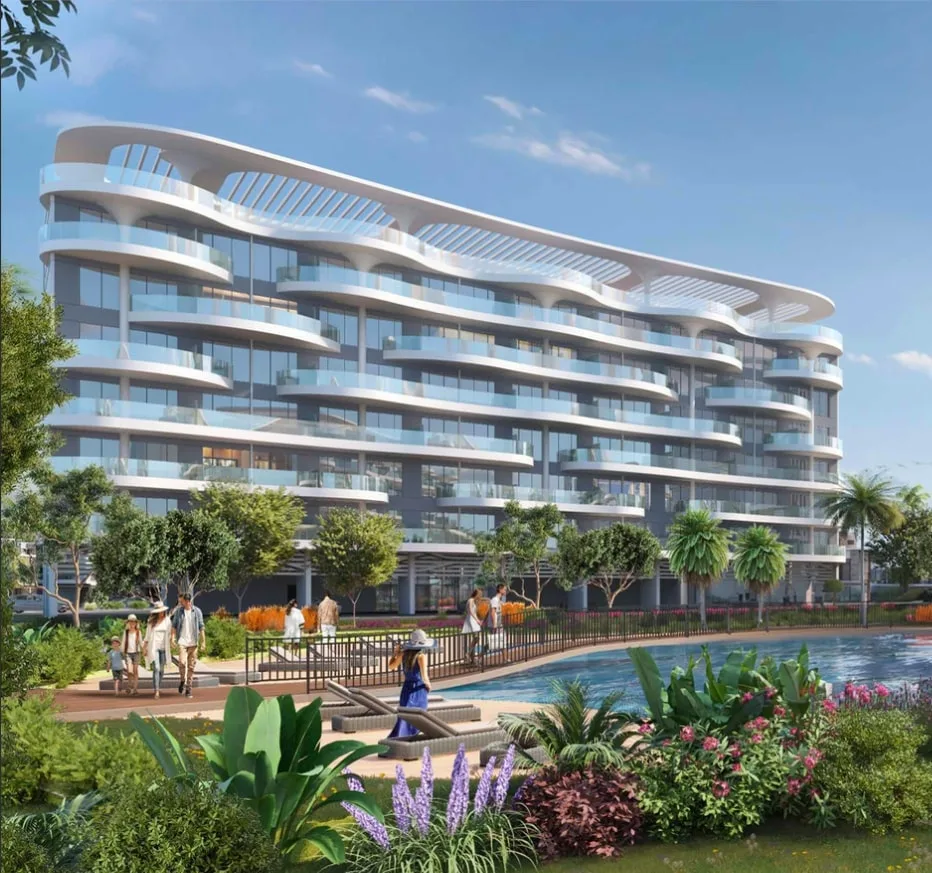 DAMAC Lagoon Views - Découvrez le luxe moderne au cœur de la nature – Appartement Damac Lagoons (13/14)