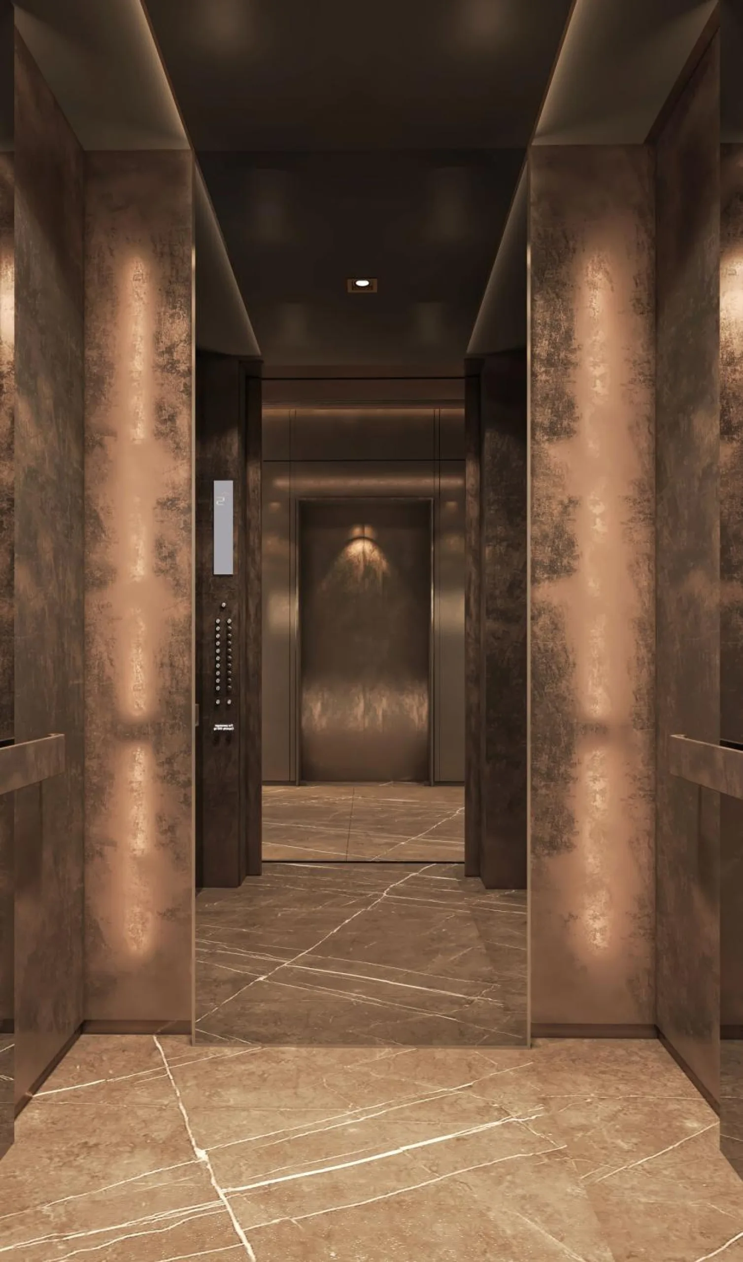 Burj Capital – Le nouveau centre des affaires de Dubaï – Appartement Dubai (11/20)