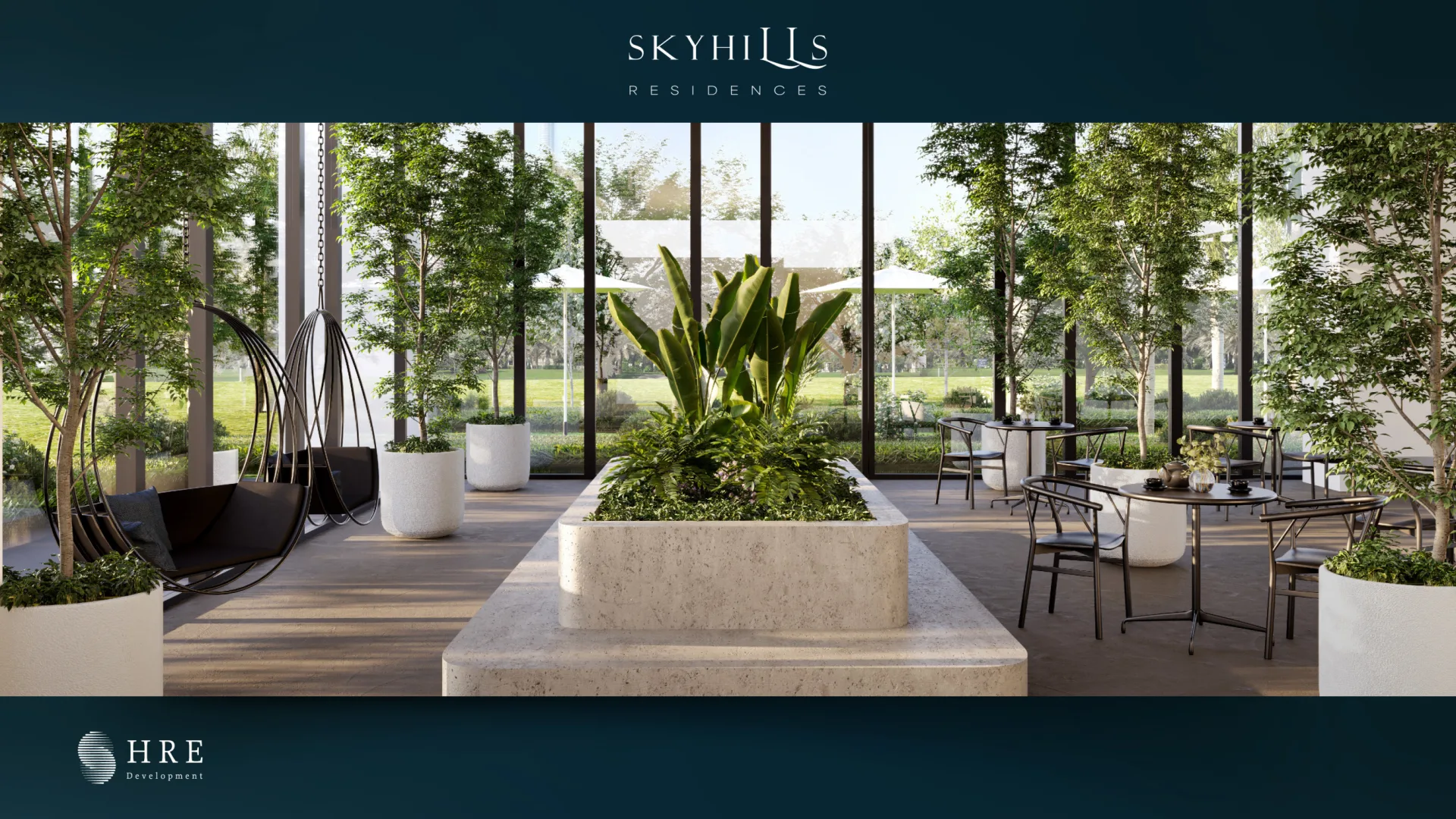 Skyhills Residences – Appartement Dubai (1/15)