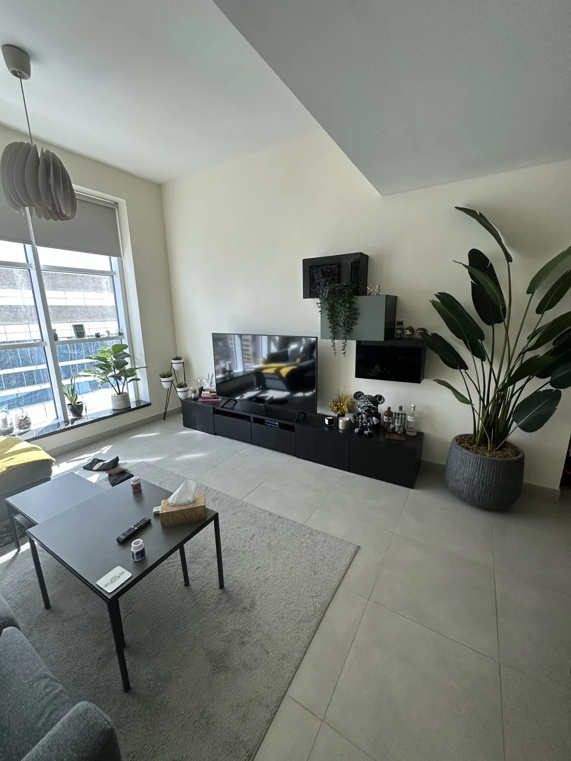 Spacieux T2 dans une des tours les plus standing de la Marina – Appartement Dubai (2/9)