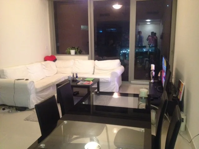 Grand 2 pièces à la Marina avec vue spectaculaire. Appartement Dubai (2/10)