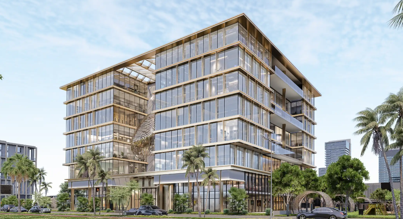 HQA by Arista Properties – Une adresse d’affaires prestigieuse alliant architecture d'avant-garde, durabilité et art de vivre