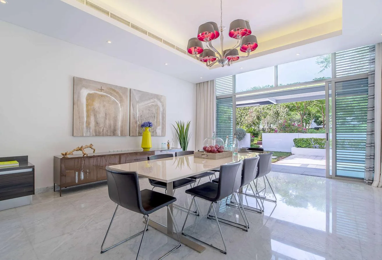 Villa contemporaine de 5 chambres dans la luxueuse communauté de District One – Maison Dubaï (10/15)