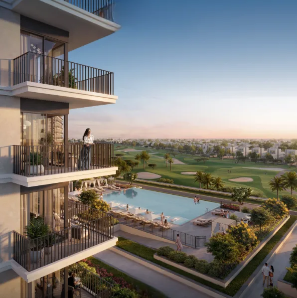 VISTA RIDGE BY EMAAR - EMAAR SOUTH – Appartement Emaar South (6/11)