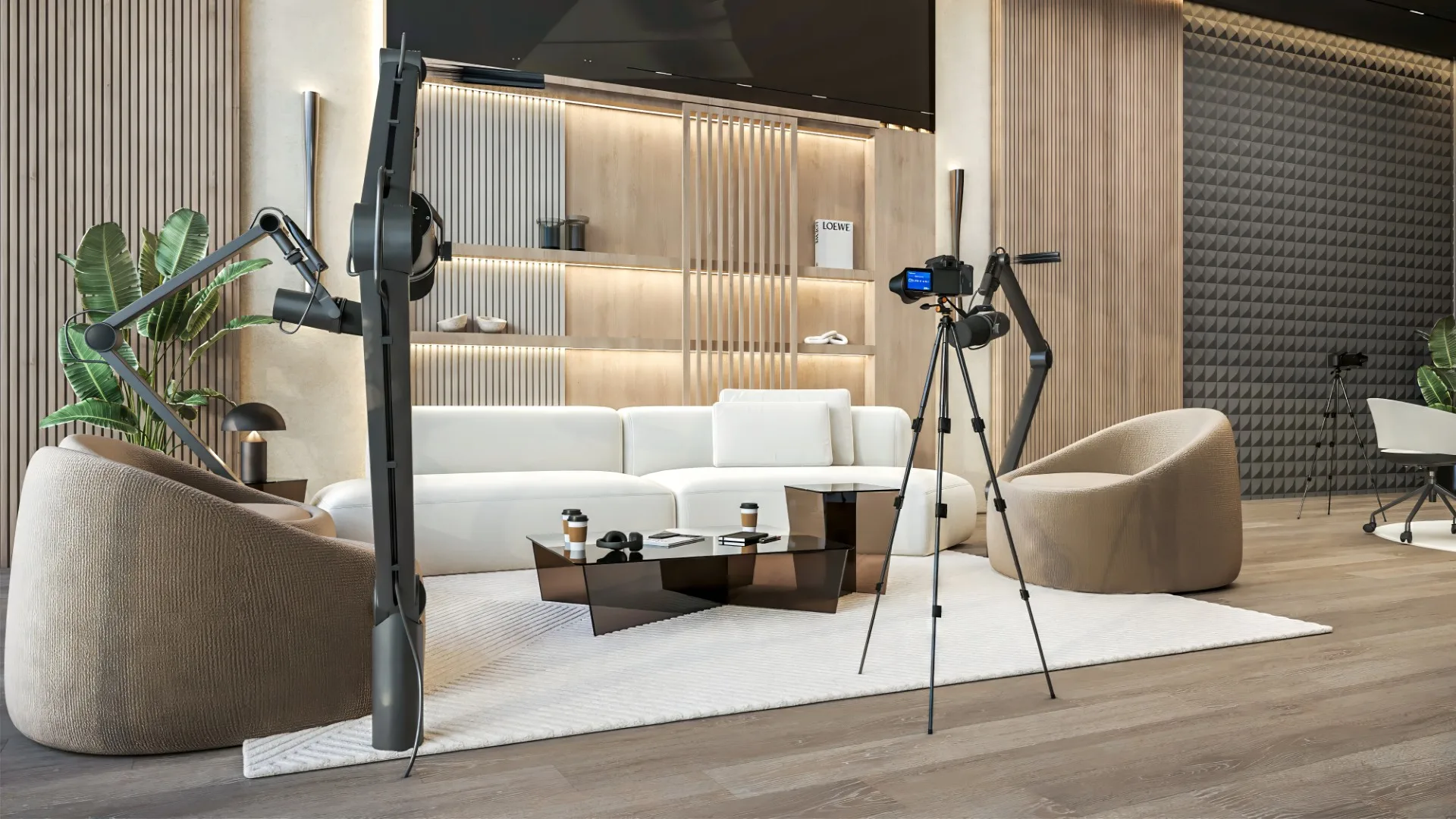 110473-Podcast-Studio-1 SAKURA GARDENS - DUBAILAND – Appartement Dubai Land Residence Complexe (26/30)