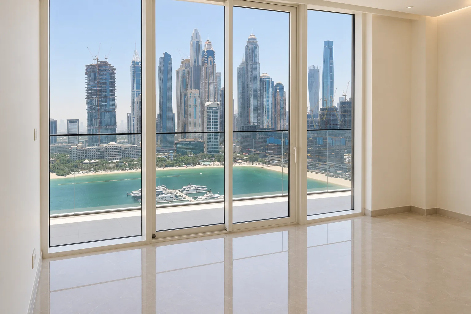 131074-Beach-Mansion24 Penthouse de luxe avec vue imprenable sur la mer et la marina / Dernier étage – Appartement Dubai (9/18)