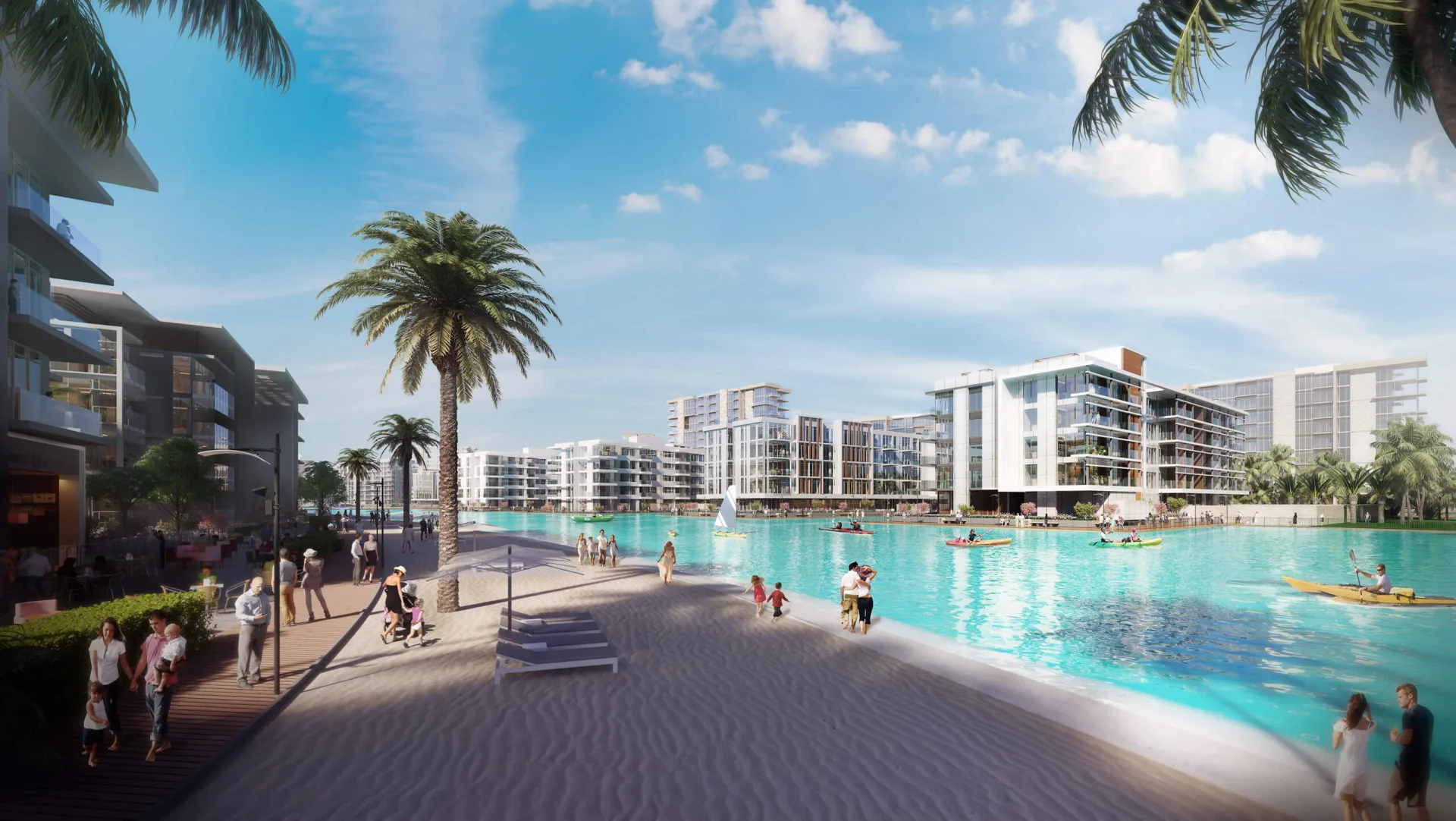 District One Residences @ MBR City – Appartement Dubaï (17/20)