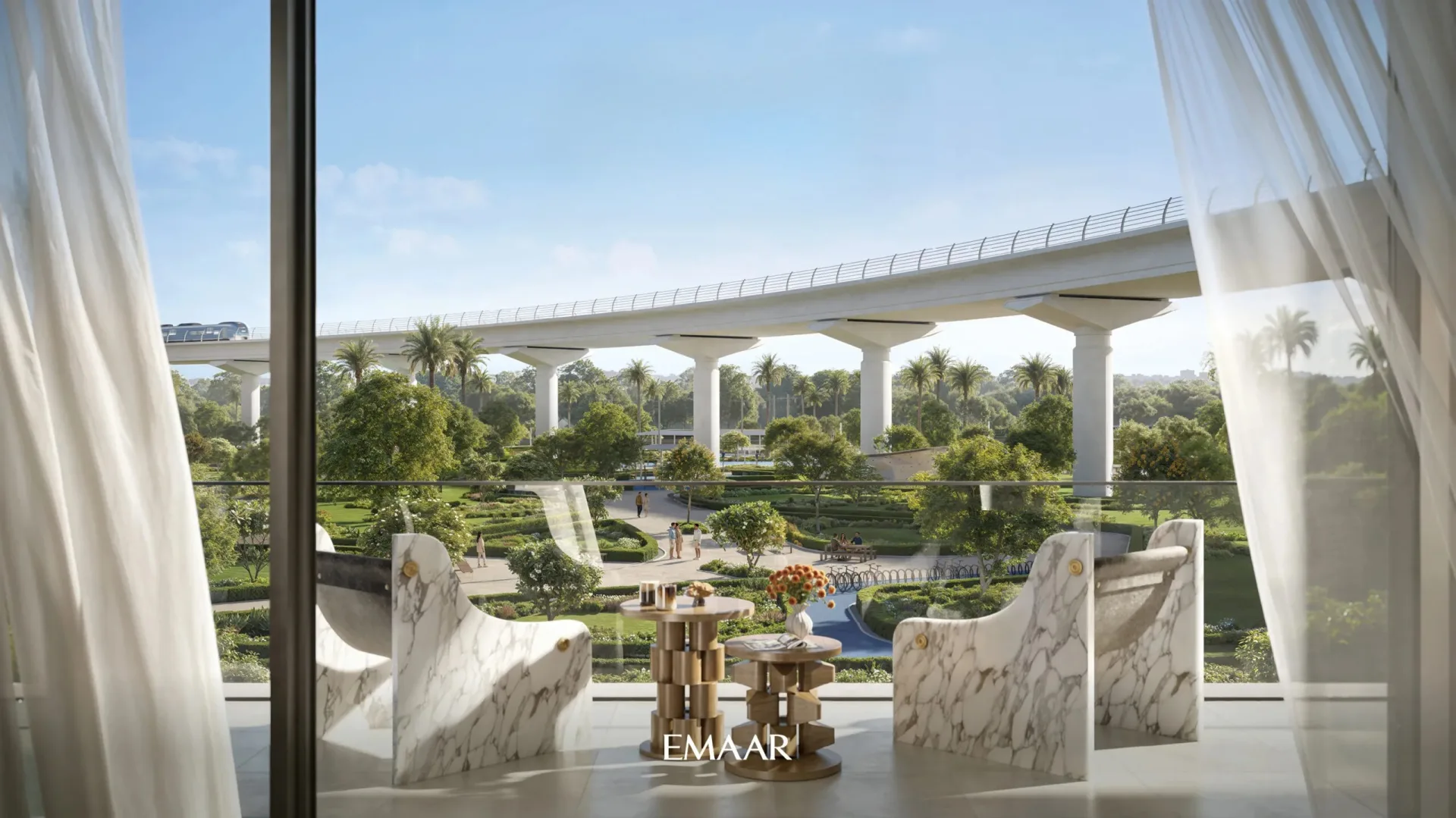 EMAAR MONTIVA – Appartement Dubai (4/11)