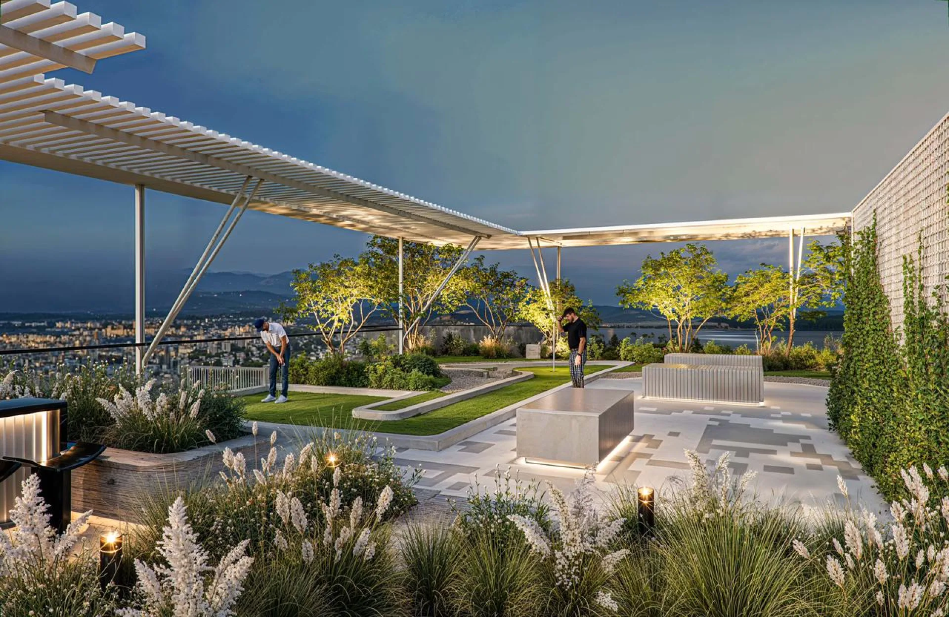 SQUARE X ONE – Appartement Dubai (1/20)