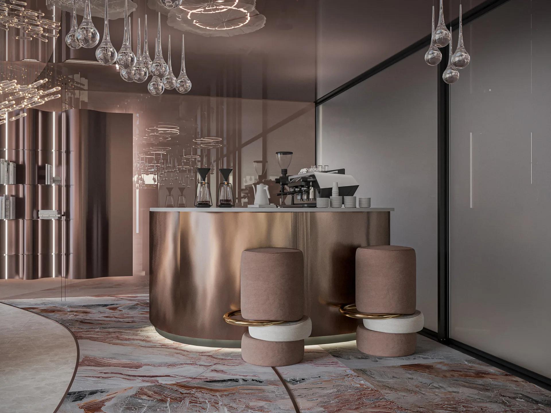 Découvrez One Sky Park, le projet prestigieux signé Iman Developper, au cœur de Jumeirah Village Circle à Dubaï. Appartement 