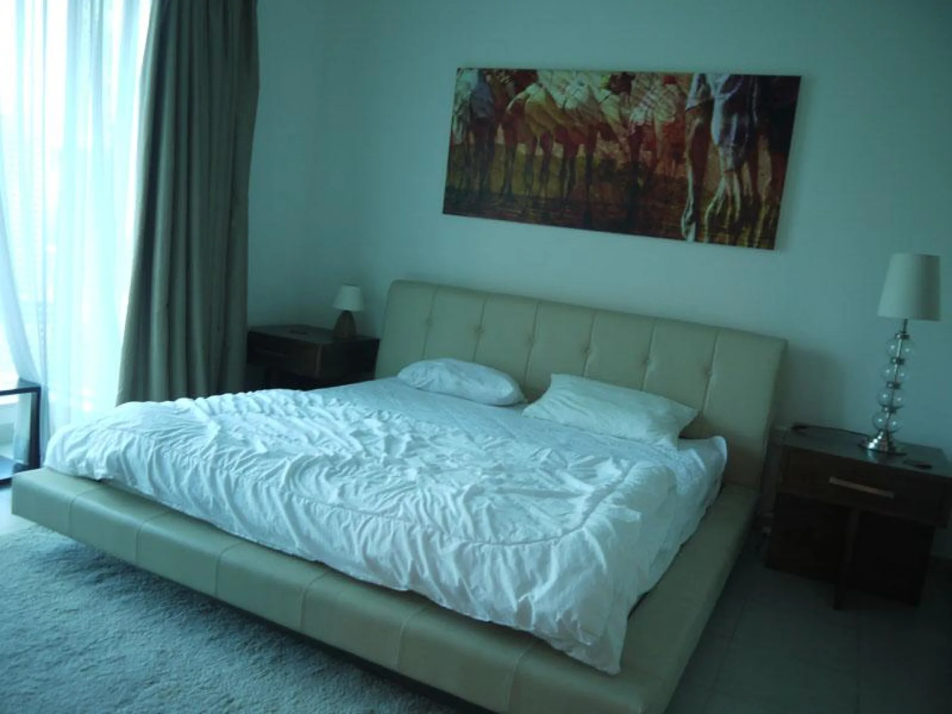 Deluxe 3 CH à Shemara - Pleine vue sur la Marina - Vacant – Appartement Dubai (8/11)