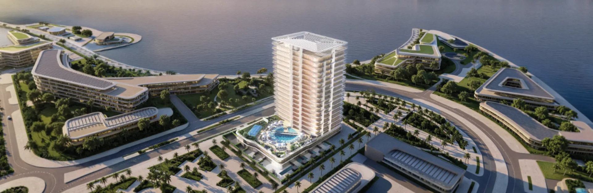 STELLAR BY ELIE SAAB - YAS ISLAND ABU DHABI – Appartement Yas Island (3/19)