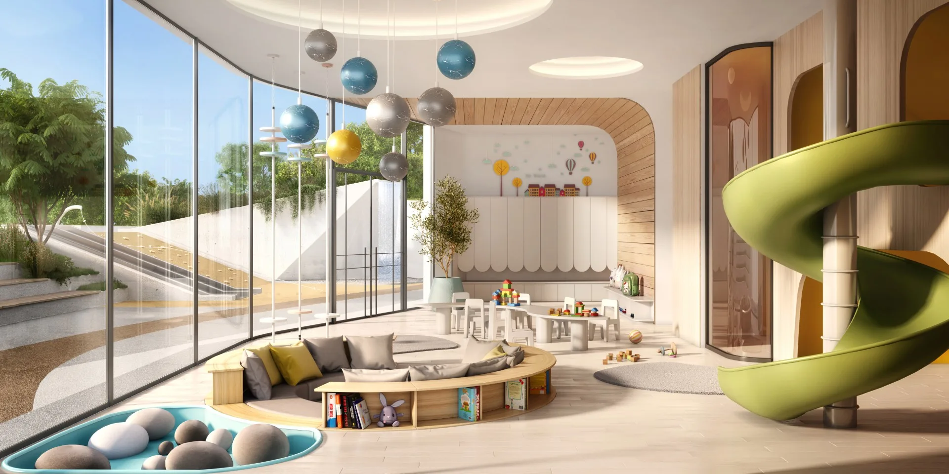 BELLA BY BEYOND - PALM JUMEIRAH CRESCENT – Appartement Palm Jumeirah (18/30)