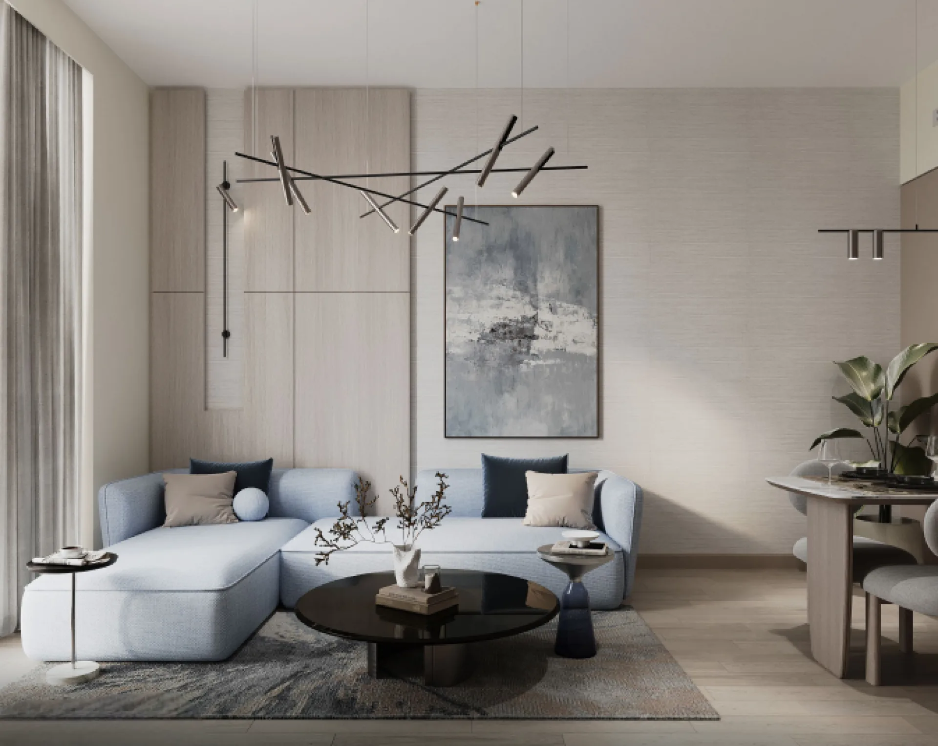 INARA RESIDENCE - DUBAI SOUTH – Appartement Dubai South (19/20)