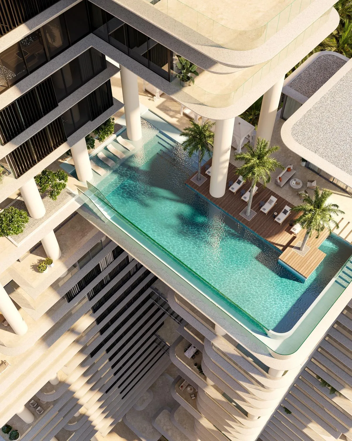 VELA VIENTO BY OMNIYAT | Le Sommet de l'Élégance Suspendue à Marasi Bay – Appartement Dubai (11/30)