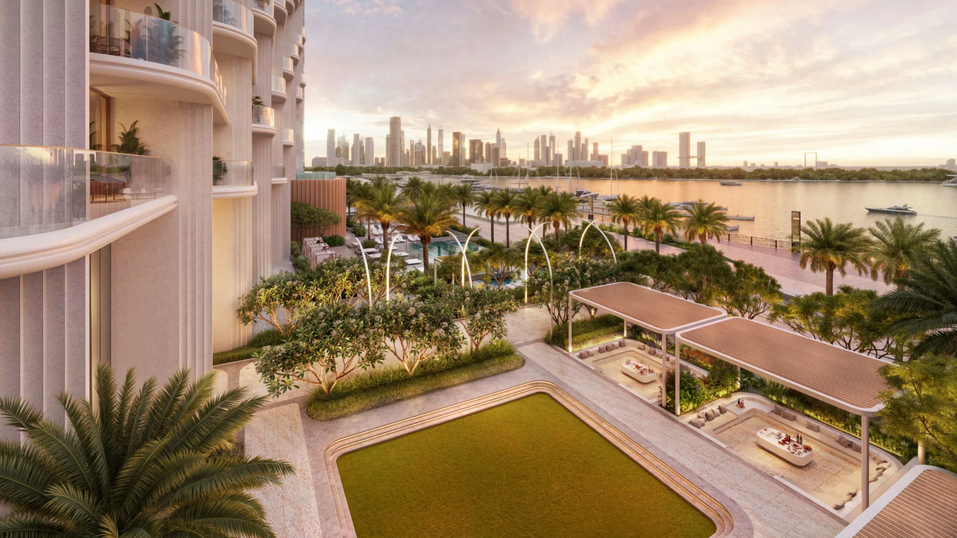 Atelis à Dubai Design District (D3) par Meraas – Appartement DUBAI (16/18)