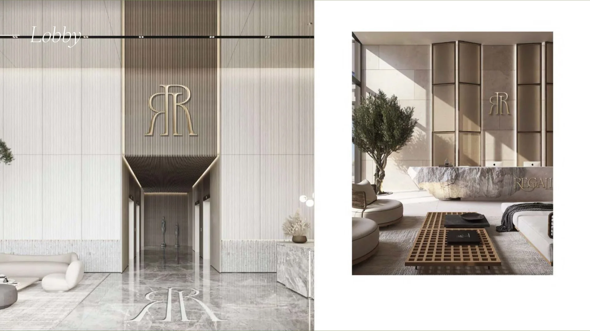 Regalia by DEYAAR, une opportunité à ne pas manquer – Appartement دبي (8/15)