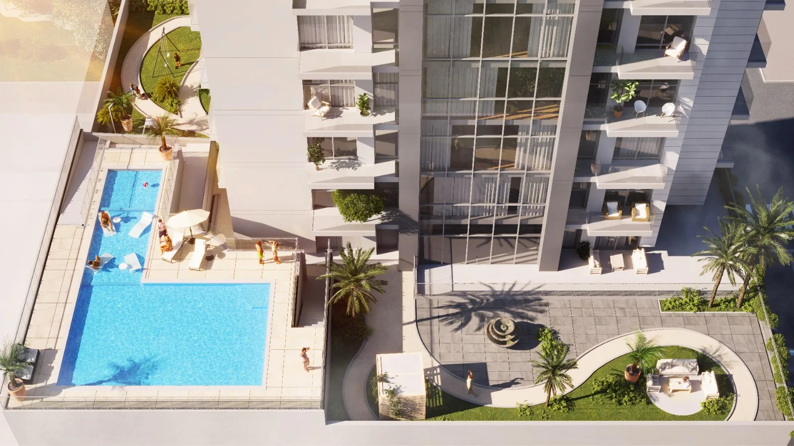 Vita Grande By Meteora Developers – Appartement Jumeirah Village Circle (14/17)